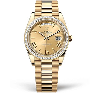 Копия часов Rolex Day-Date 40mm 228398TBR-0003 Арт.RX-2791