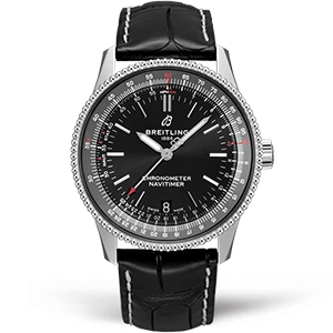 Копия часов Breitling Navitimer Automatic 38 A17325241B1P2 Арт.BT-0895