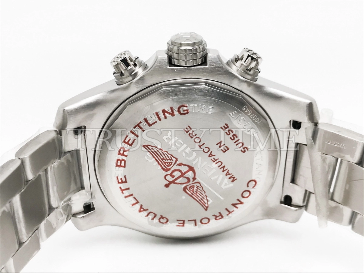 Копия часов Breitling Avenger Chronograph 45 A13317101C1A1 Арт.BT-0760