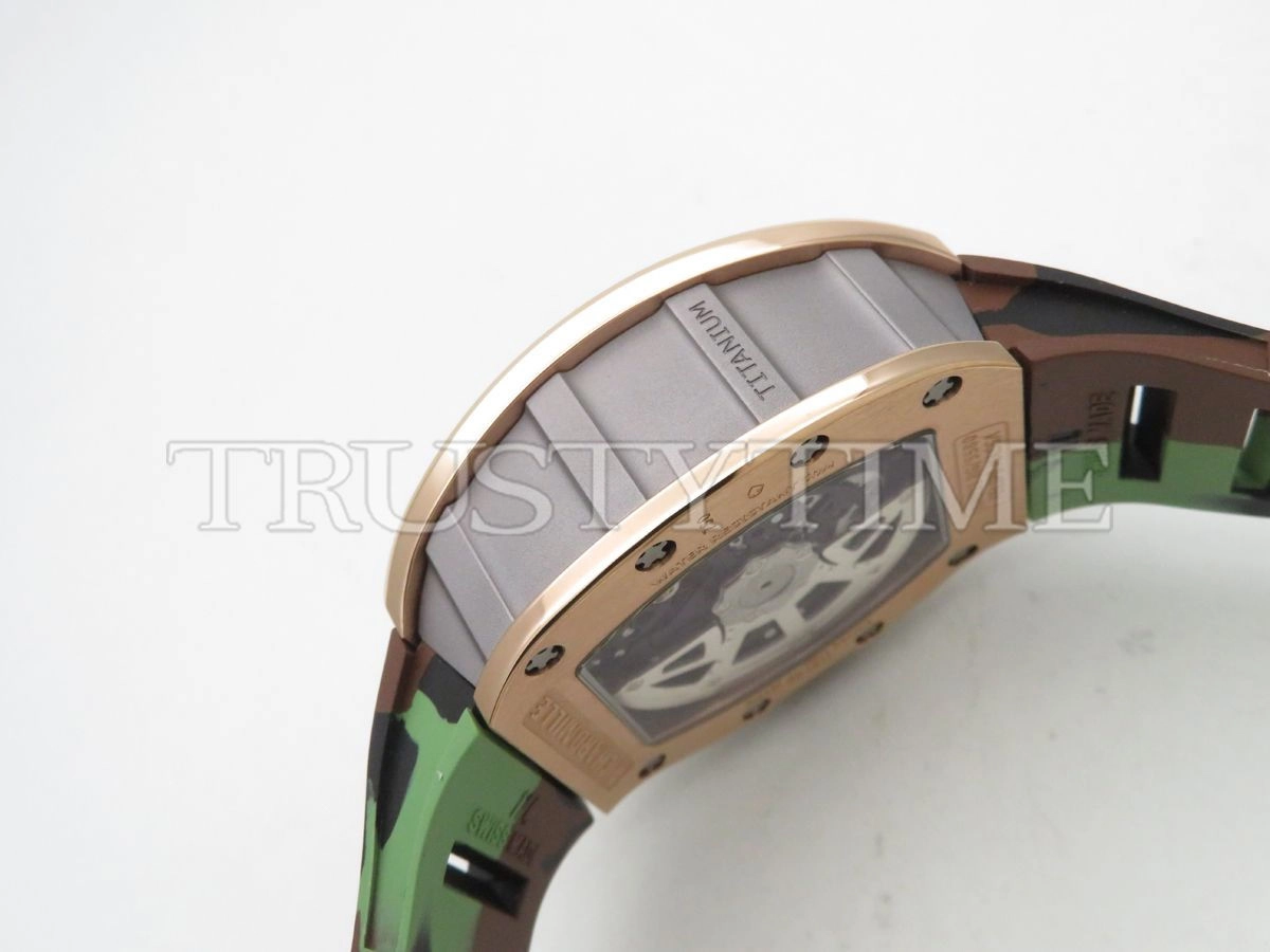 Копия часов Richard Mille RM011 10th Anni Felipe Massa Арт.RM-0496