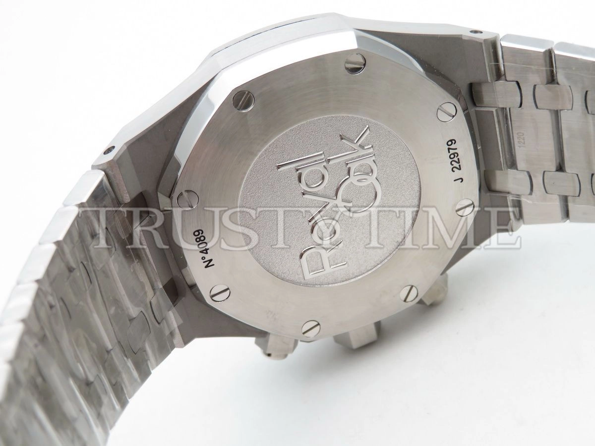 Копия часов Audemars Piguet Royal Oak Chronograph 26315ST.OO.1256ST.01 Арт.AP-0766