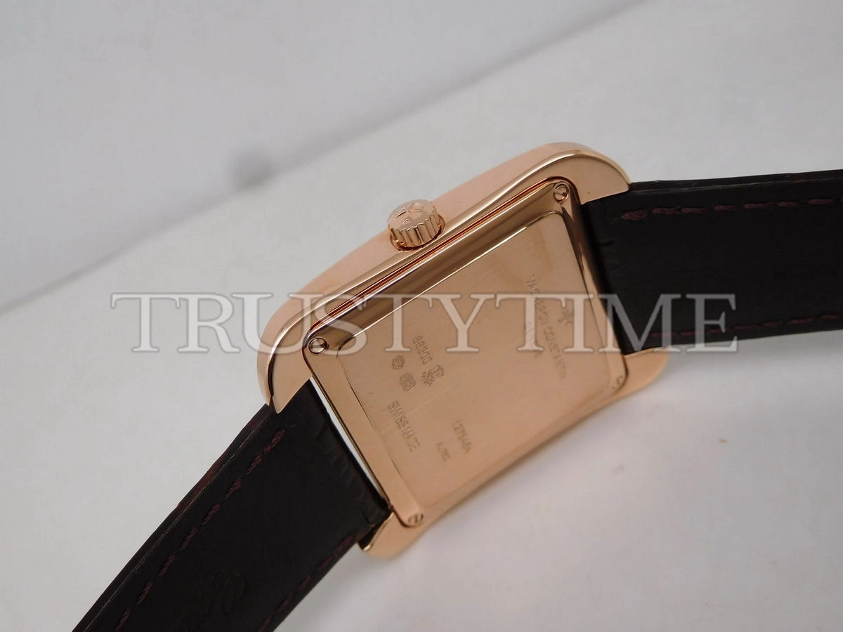 Копия часов Vacheron Constantin Historiques Toledo 1951 36mm 86300/000R-9826 Арт.VC-0216