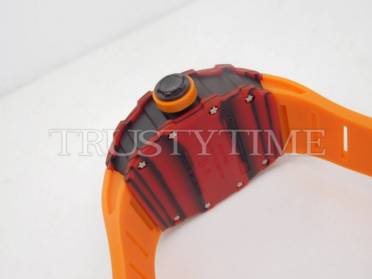 Копия часов Richard Mille RM035-01 Rafael Nadal Арт.RM-0389