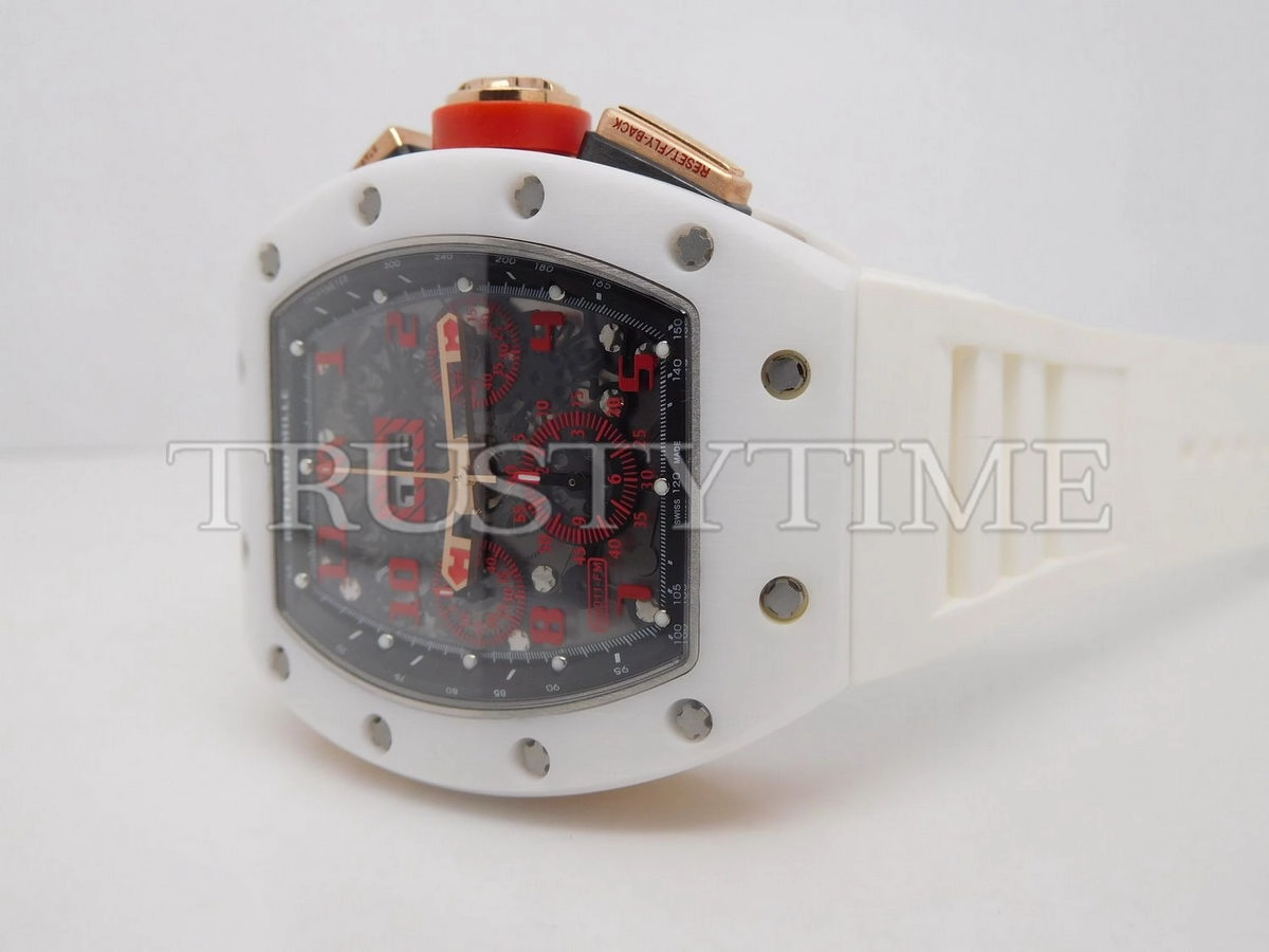 Копия часов Richard Mille RM011 Felipe Massa Арт.RM-0259