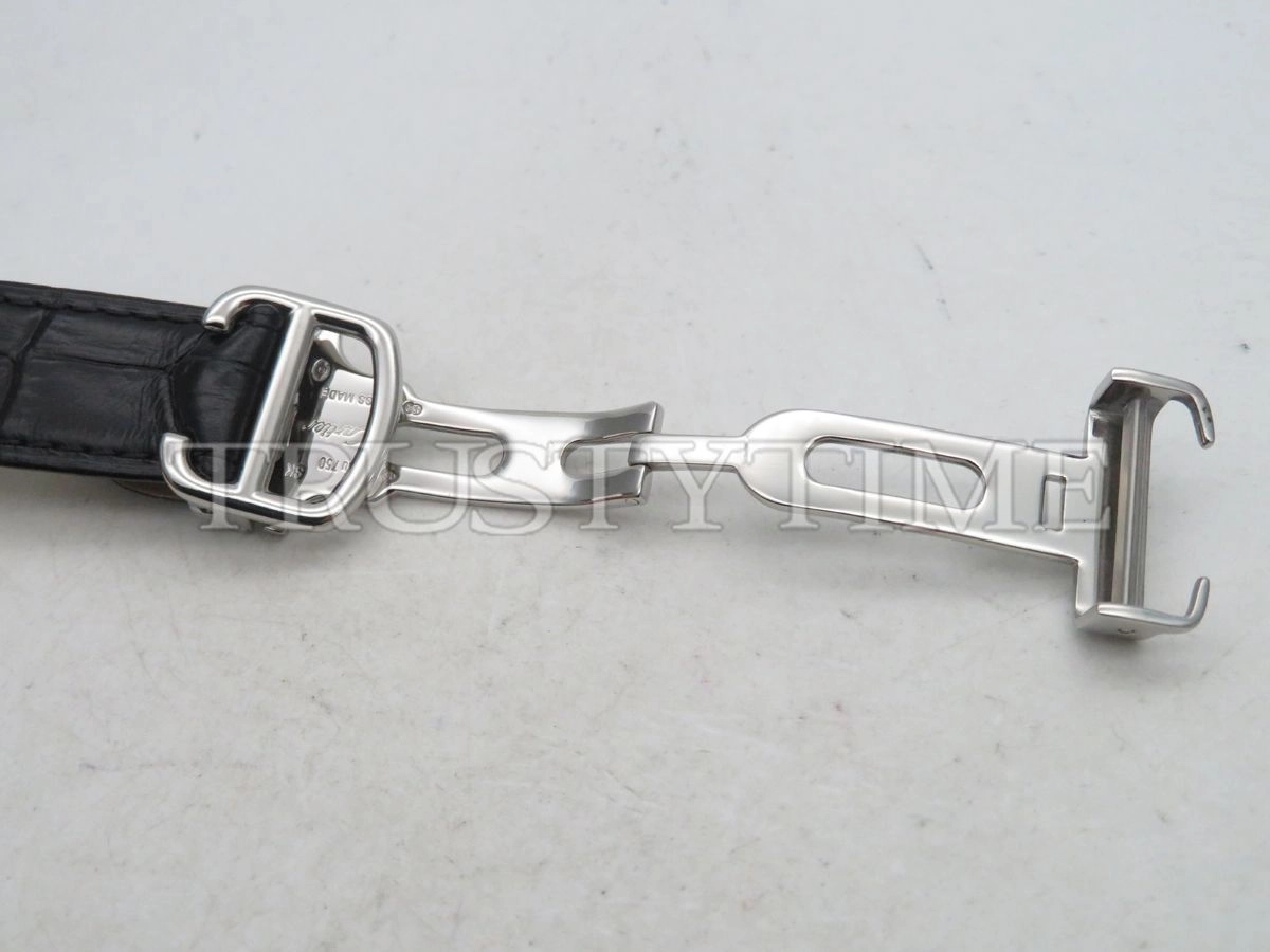 Копия часов Cartier Rotonde de Cartier Flying Tourbillon 40 W1556216 Арт.CR-0733