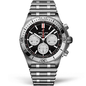 Копия часов Breitling Chronomat B01 42 AB0134101B1A1 Арт.BT-0590