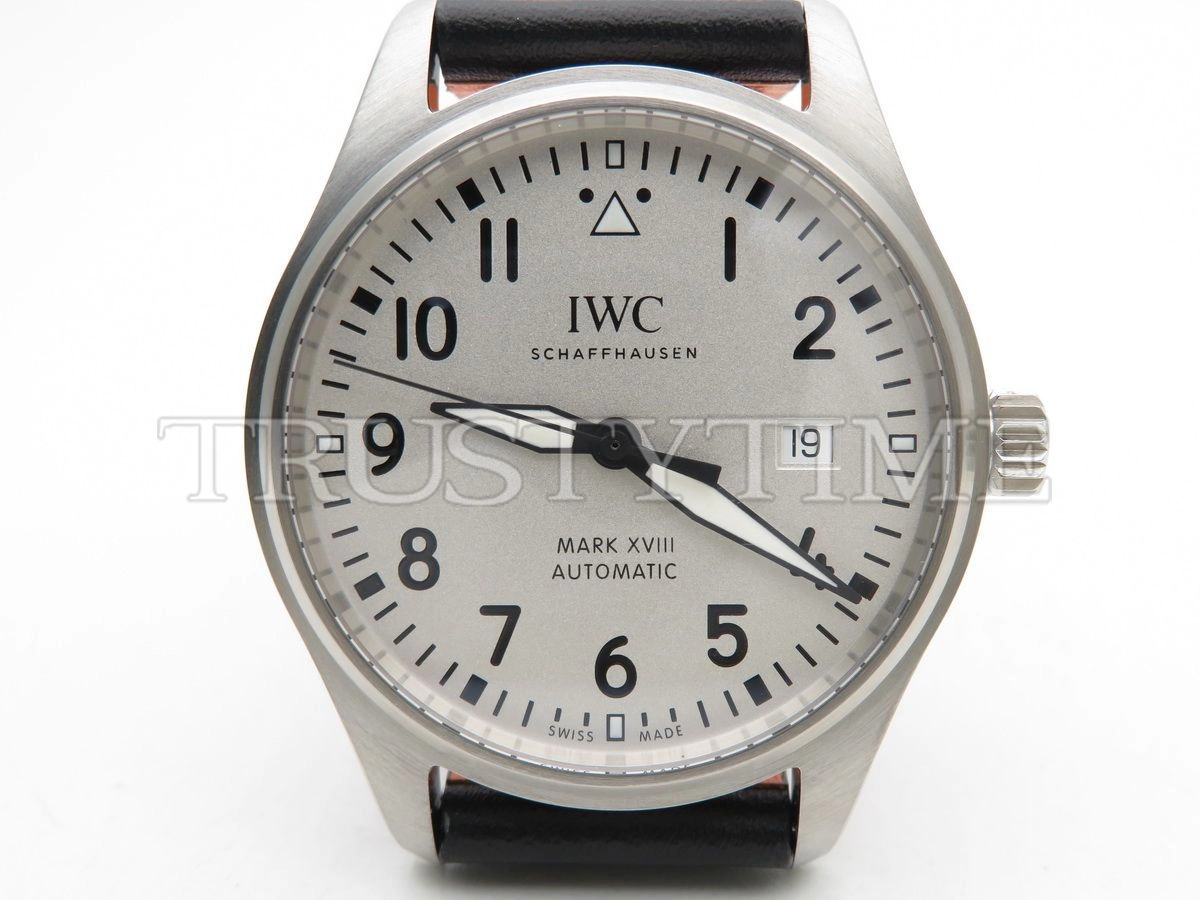Копия часов IWC Pilot's Watch Mark XVIII 40mm IW327002 Арт.IW-0516