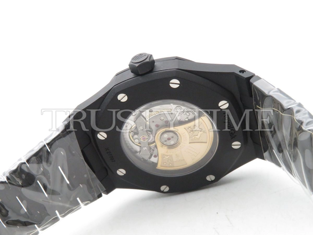 Копия часов Audemars Piguet Royal Oak Black Venom Custom 15400 Арт.AP-0980