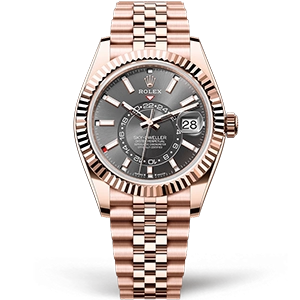 Копия часов Rolex Sky-Dweller 42mm 336935-0008 Арт.RX-3508