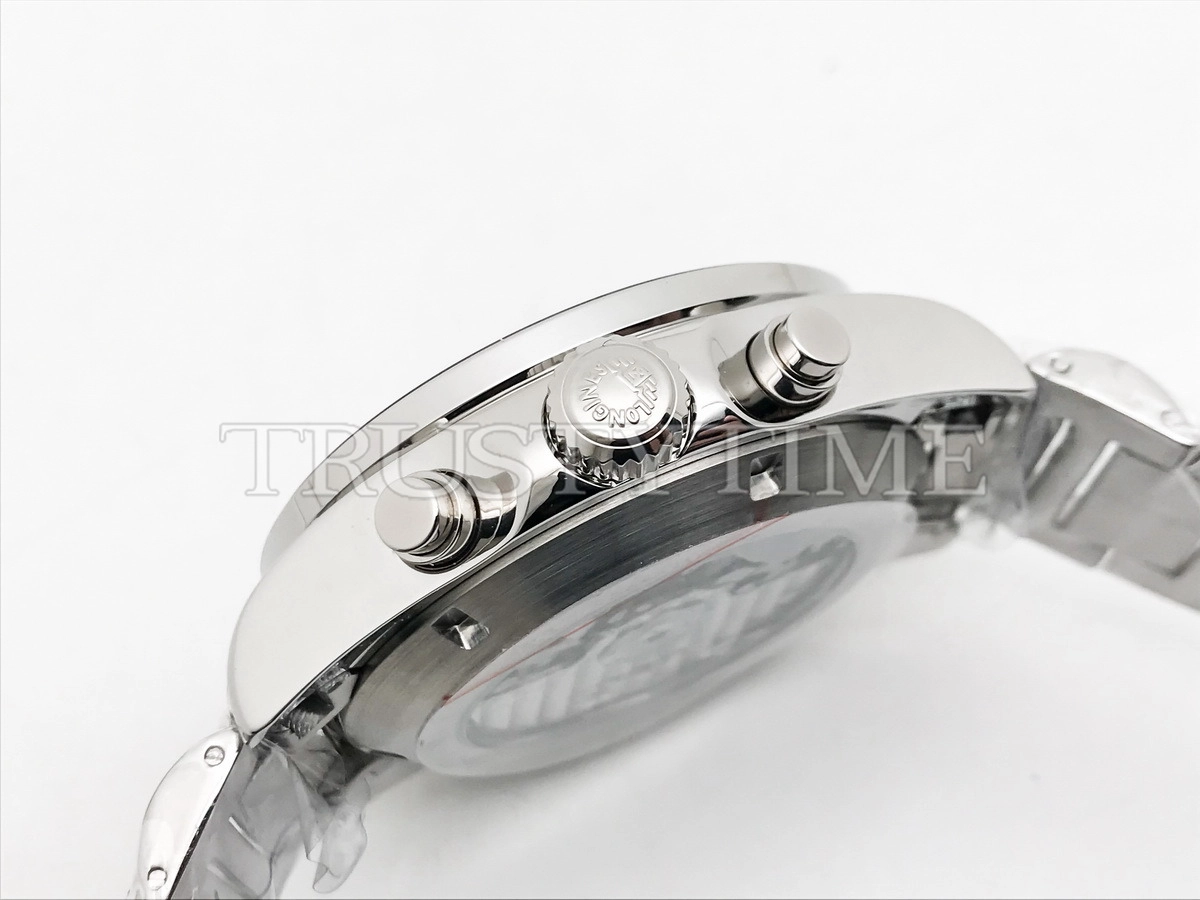 Копия часов Longines Conquest Chronograph 42 L3.835.4.98.6 Арт.LN-0423