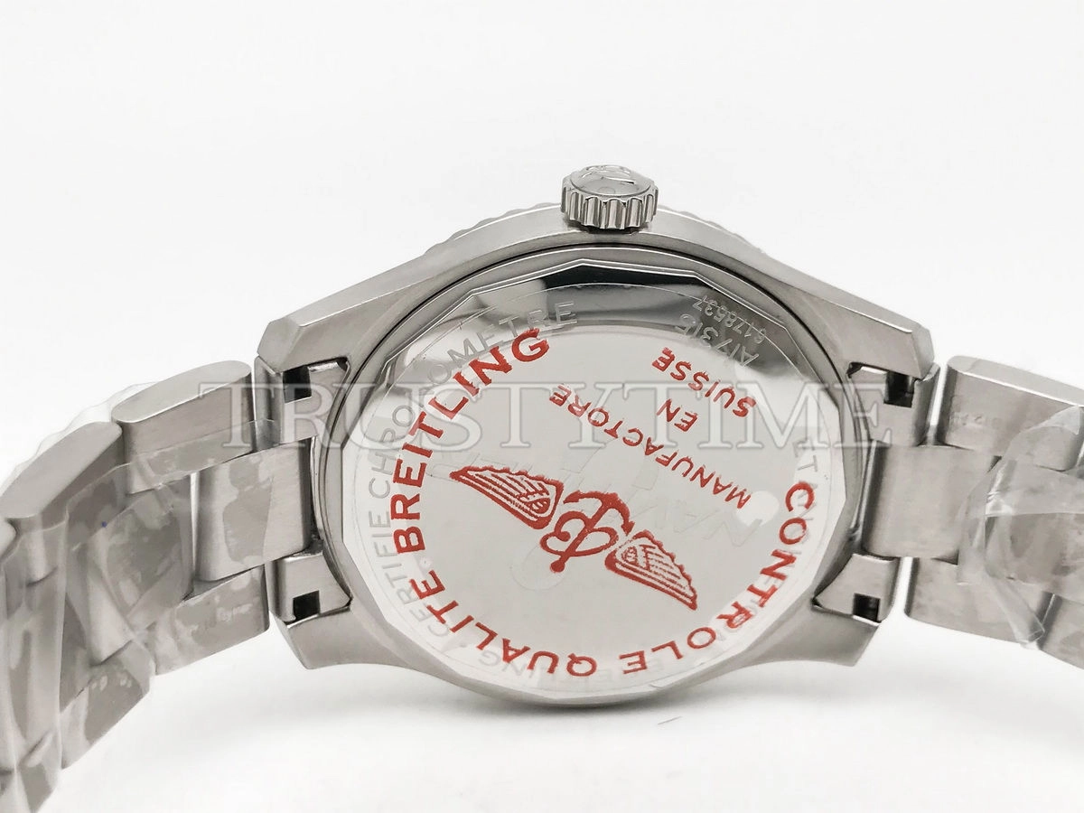 Копия часов Breitling Aviator 8 Automatic 41 A17315101C1A1 Арт.BT-1086
