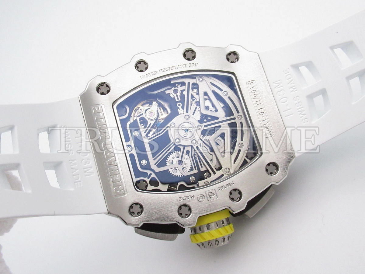 Копия часов Richard Mille RM011-03 Flyback Chronograph Арт.RM-0214