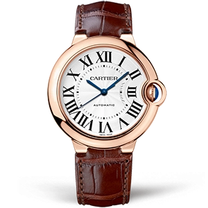 Копия часов Cartier Ballon Bleu 36 WGBB0009 Арт.CR-0453
