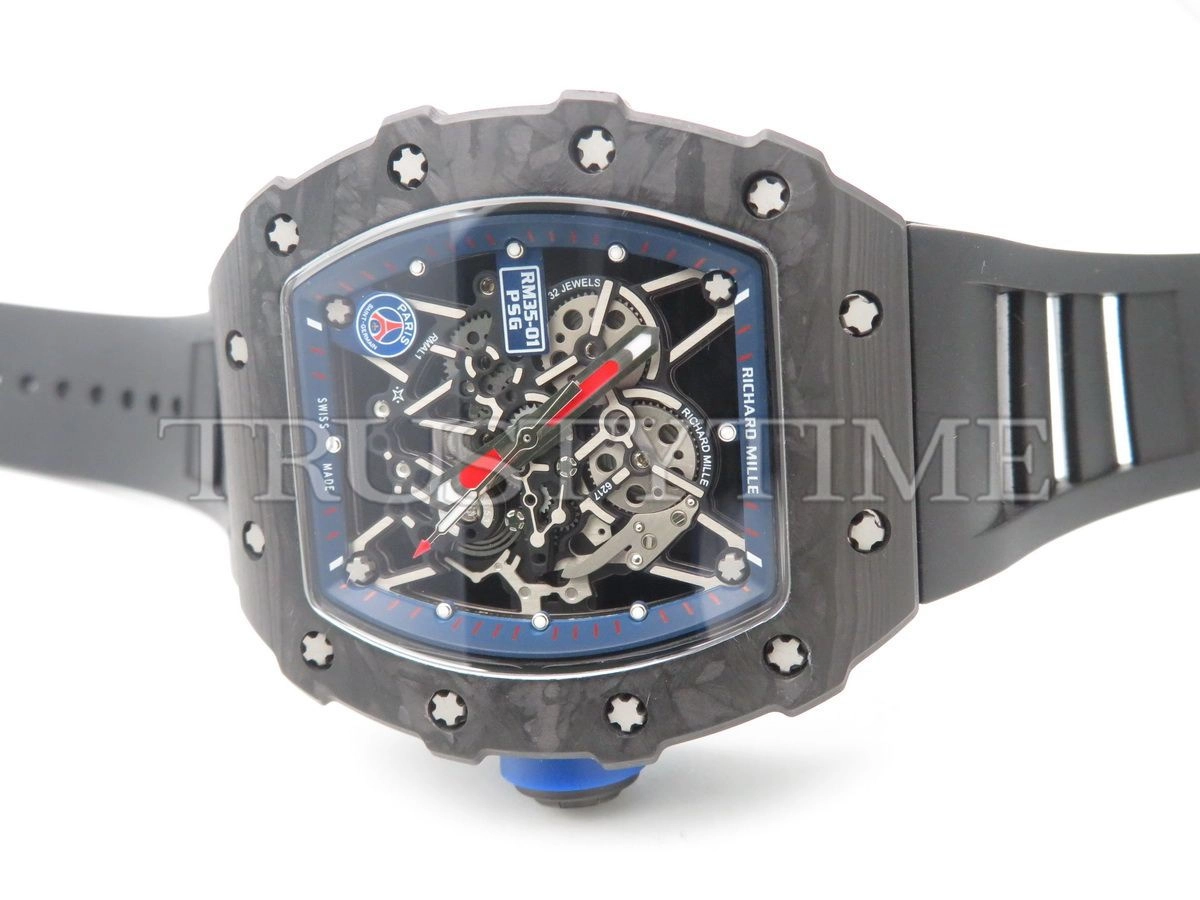 Копия часов Richard Mille RM035-01 PSG Limited Edition Арт.RM-0323