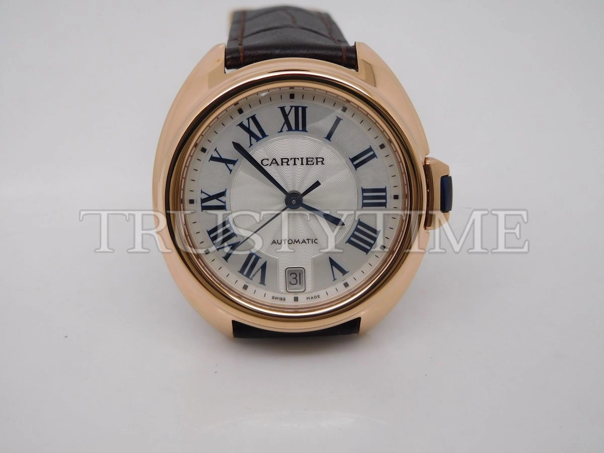 Копия часов Cartier Clé de Cartier 35 WGCL0013 Арт.CR-0862