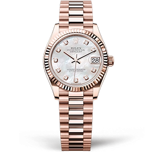 Копия часов Rolex DateJust 31mm 278275-0009 Арт.RX-3283