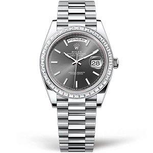 Копия часов Rolex Day-Date 40mm 228396TBR-0031 Арт.RX-2788