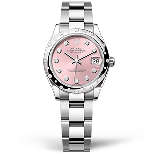 Копия часов Rolex DateJust 31mm 278344RBR-0033 Арт.RX-3101