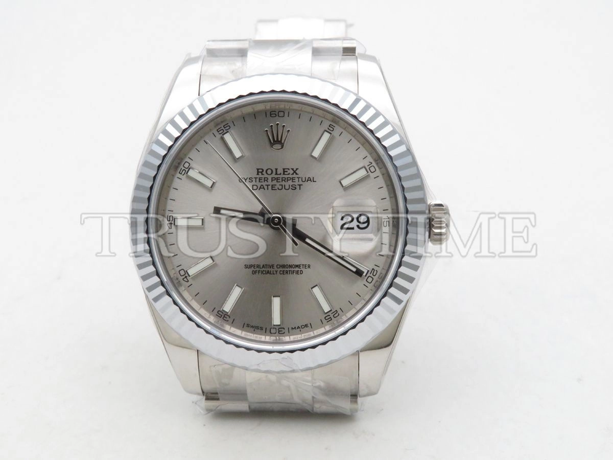 Копия часов Rolex DateJust II 41mm 126334-0003 Арт.RX-1935