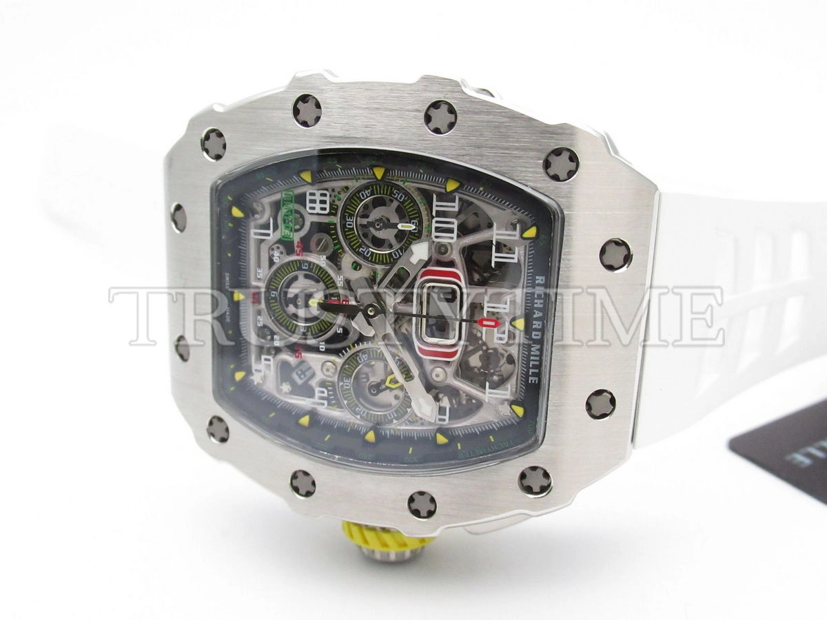 Копия часов Richard Mille RM011-03 Flyback Chronograph Арт.RM-0214