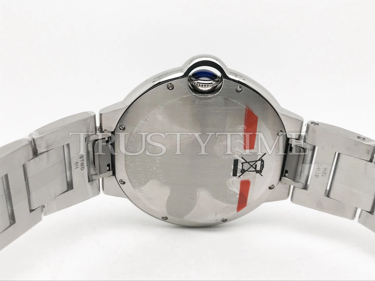 Копия часов Cartier Ballon Bleu 40 WSBB0061 Арт.CR-0922