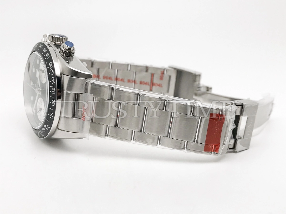 Копия часов Tudor Heritage Black Bay Chronograph 41mm M79360N-0001 Арт.TD-0821