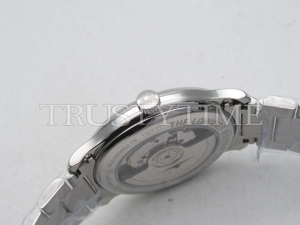 Копия часов Longines Master Collection Date 38mm L2.628.4.97.6 Арт.LN-0307