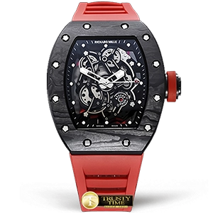 Копия часов Richard Mille RM055 Bubba Watson Арт.RM-0468