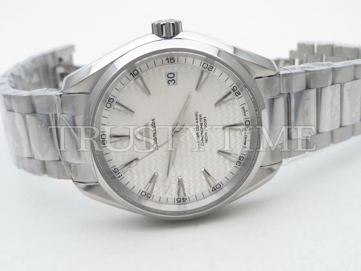 Копия часов Omega Seamaster Co-Axial 41.5mm 231.10.42.21.02.006 Арт.OM-0370