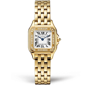 Копия часов Cartier Panthère Secrete Ladies 22 WJPN0015 Арт.CR-0870