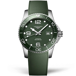 Копия часов Longines Sport Hydroconquest 41mm L3.781.4.06.9 Арт.LN-0291