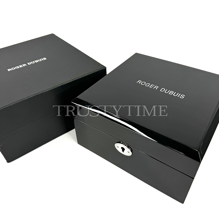 Копия часов Коробка для часов Roger Dubuis Арт.RG-001