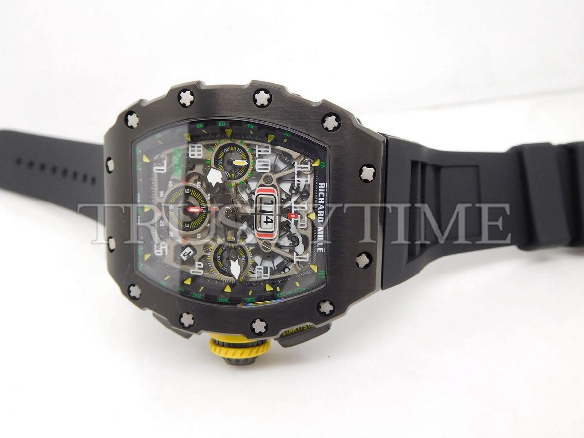 Копия часов Richard Mille RM011-03 New Gen Flyback Арт.RM-0265