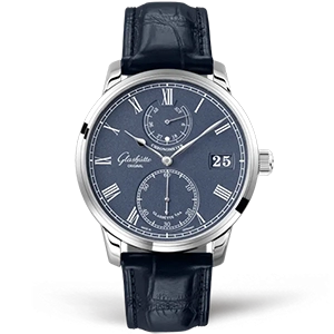 Копия часов Glashütte Original Senator Chronometer 1-58-01-05-34-30 Арт.GL-0054