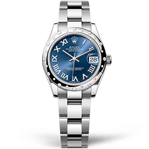 Копия часов Rolex DateJust 31mm 278344RBR-0035 Арт.RX-3015