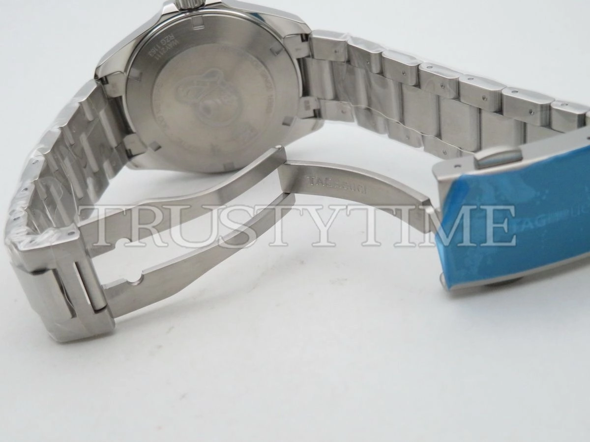 Копия часов Tag Heuer Aquaracer 300M Calibre 5 41mm WAY2110.BA0928 Арт.TG-0377