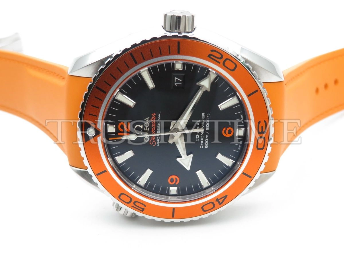 Копия часов Omega Seamaster Planet Ocean 600m Co‑Axial Master Chronometer 45,5mm 232.32.46.21.01.001 Арт.OM-0543