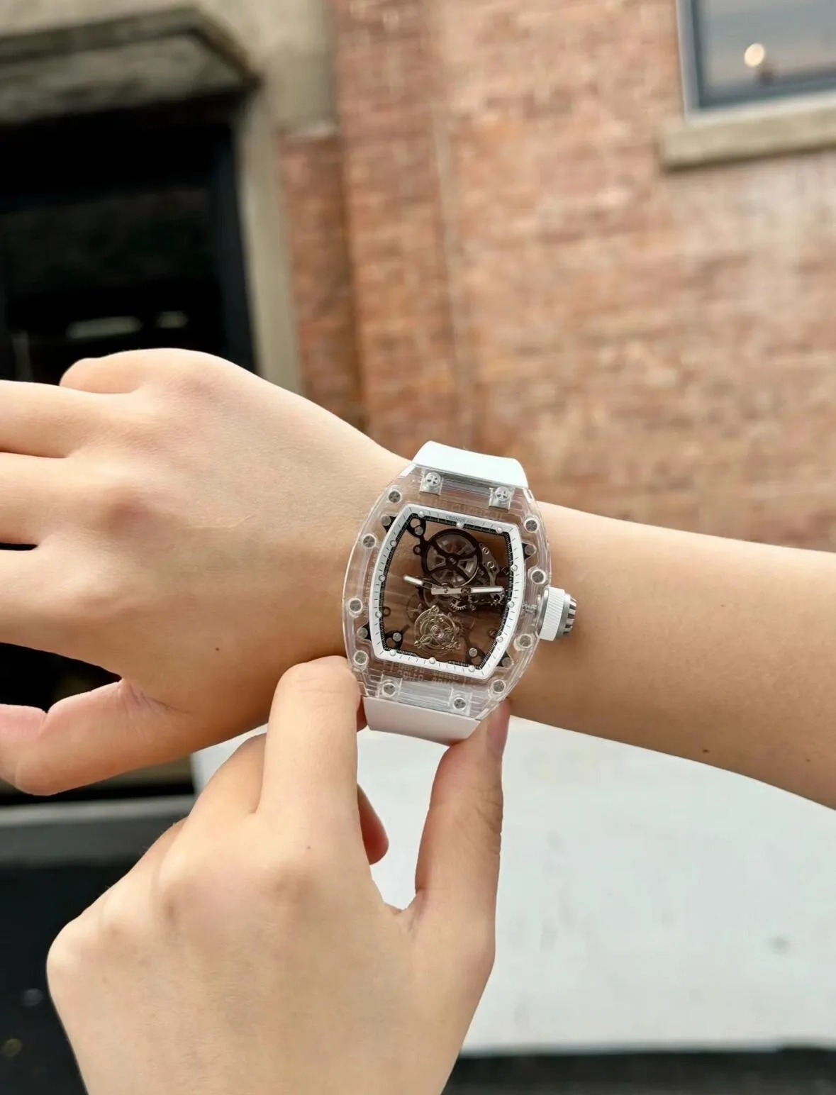 Копия часов CronusArt Sapphire Watch Limited Edition CM08-027 Арт.CA-0419