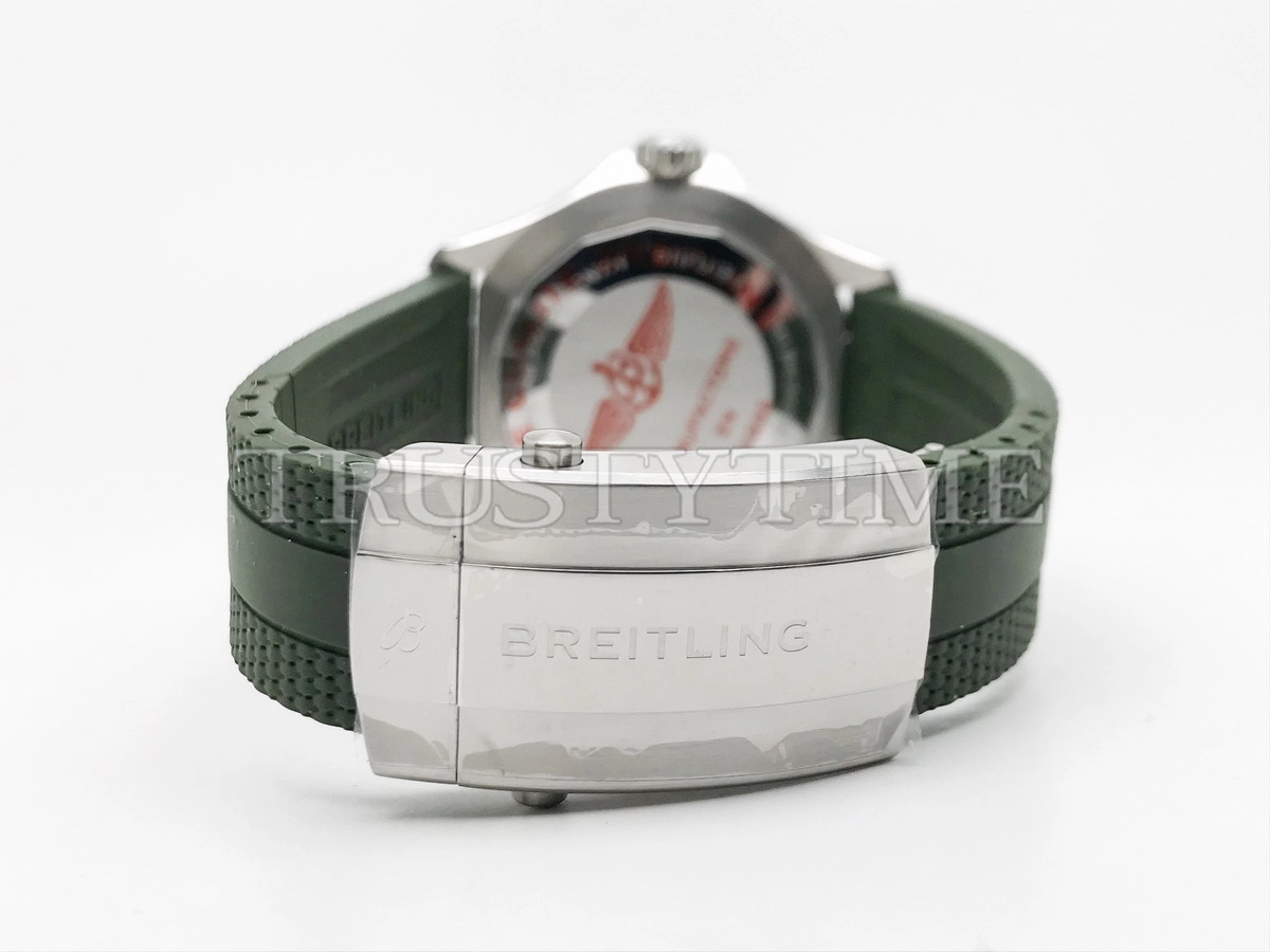 Копия часов Breitling Superocean Automatic 44mm A17376A31L1S1 Арт.BT-1052