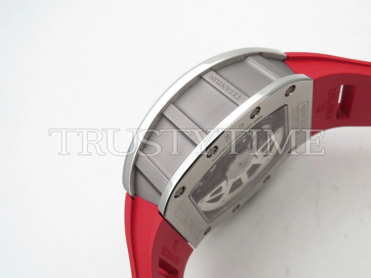 Копия часов Richard Mille RM011 10th Anni Felipe Massa Арт.RM-0504