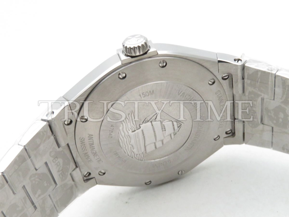 Копия часов Vacheron Constantin Overseas Automatic 42mm 47040/B01A-9093 Арт.VC-0260