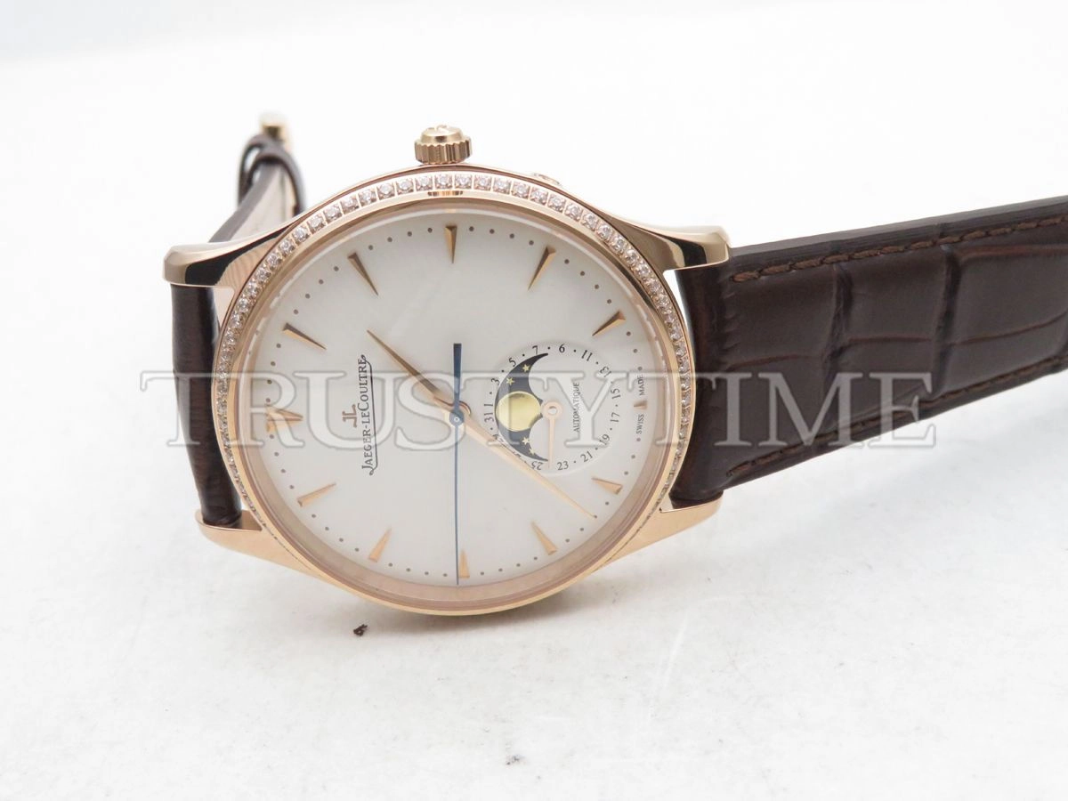 Копия часов Jaeger-LeCoultre Master Ultra Thin Moon 39mm 1362501 Арт.JL-0365