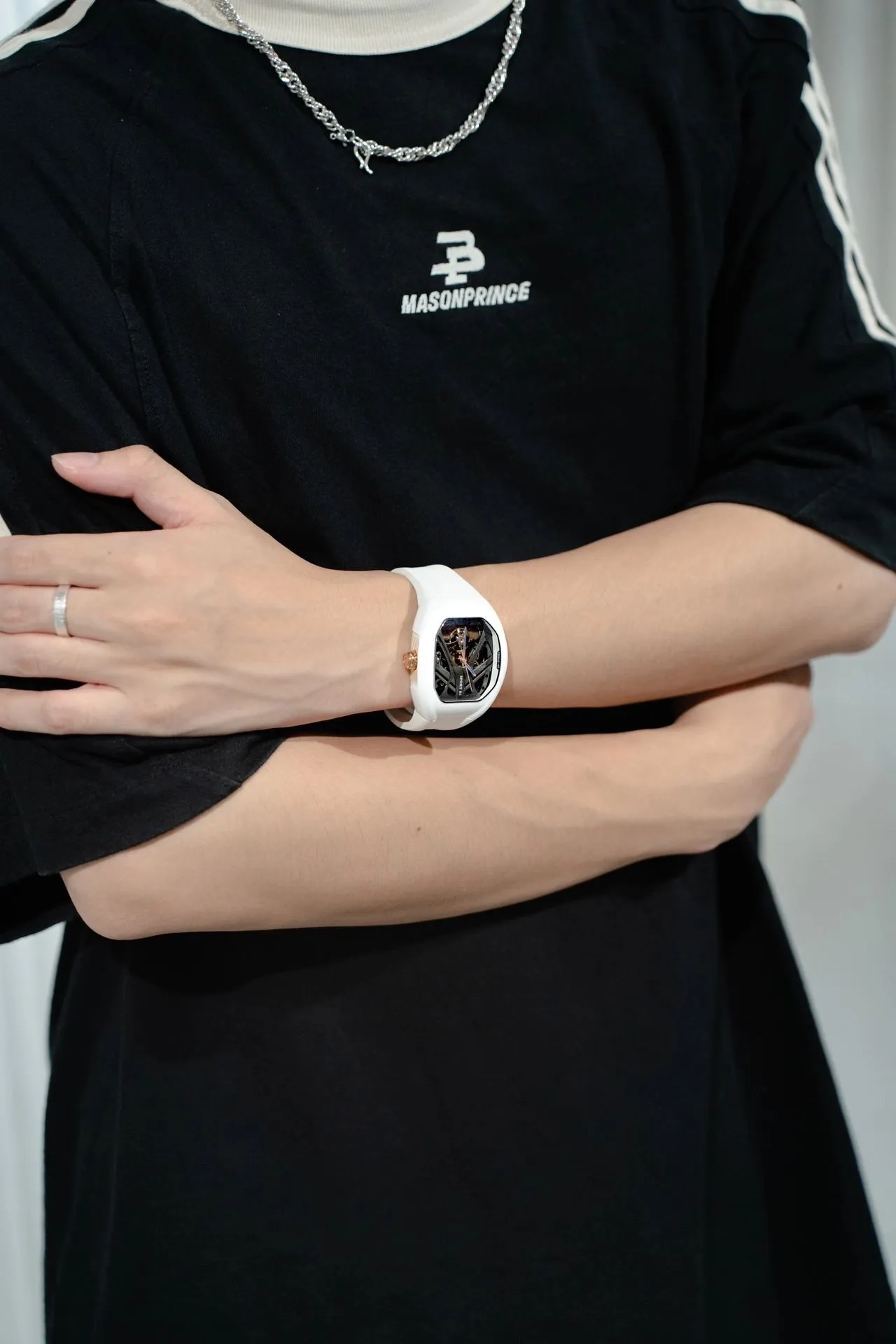 Копия часов CronusArt Stinless Steel Watch R1-001 Арт.CA-0453