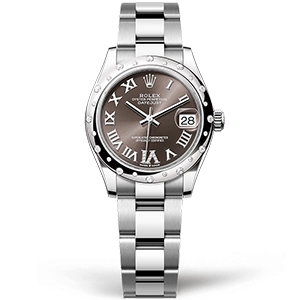 Копия часов Rolex DateJust 31mm 278344RBR-0029 Арт.RX-3021