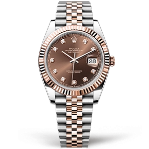 Копия часов Rolex DateJust II 41mm 126331-0004 Арт.RX-2676
