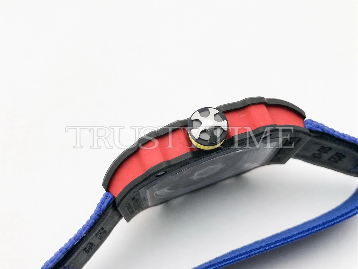 Копия часов Richard Mille RM67-02 France Alexander Zverev Арт.RM-0607