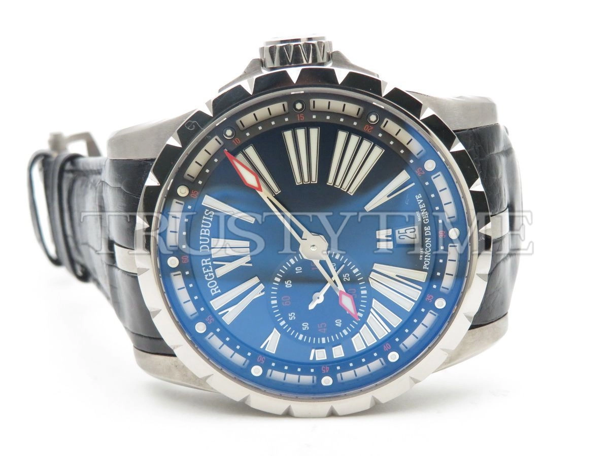 Копия часов Roger Dubuis Excalibur 45mm RDDBEX0543 Арт.RG-0415