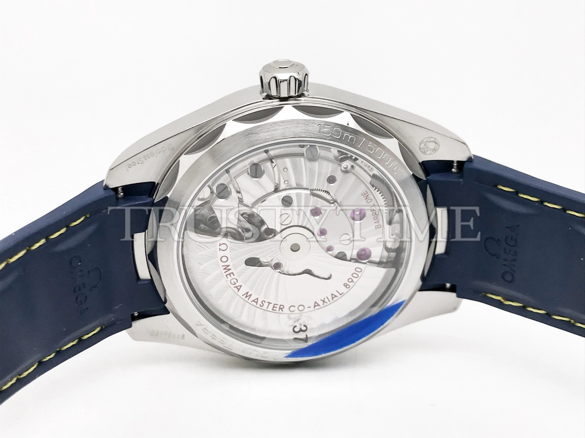Копия часов Omega Seamaster Aqua Terra 150 m Co-axial Master Chronometer 41mm 220.12.41.21.03.008 Арт.OM-1021