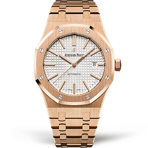 Копия часов Audemars Piguet Royal Oak Automatic II 15400OR.OO.1220OR.02 Арт.AP-0688