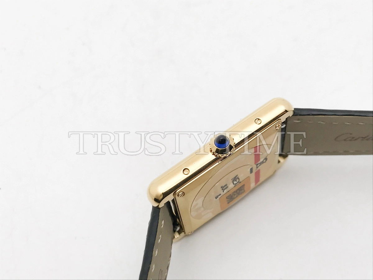 Копия часов Cartier Tank Louis Watch WGTA0091 Арт.CR-0970